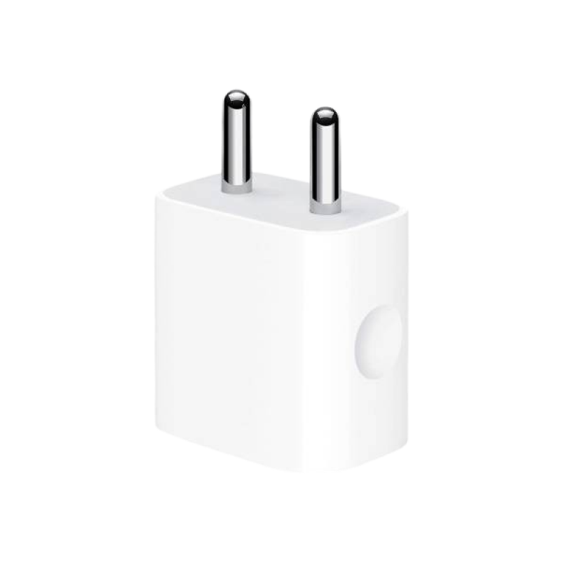 Apple MHJD3HN/A 20 W 4 A Mobile Charger | White Apple MHJD3HN/A 20 W 4 A Mobile Charger | White