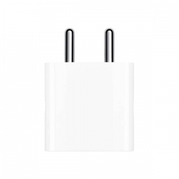 Apple MHJD3HN/A 20 W 4 A Mobile Charger | White Apple MHJD3HN/A 20 W 4 A Mobile Charger | White