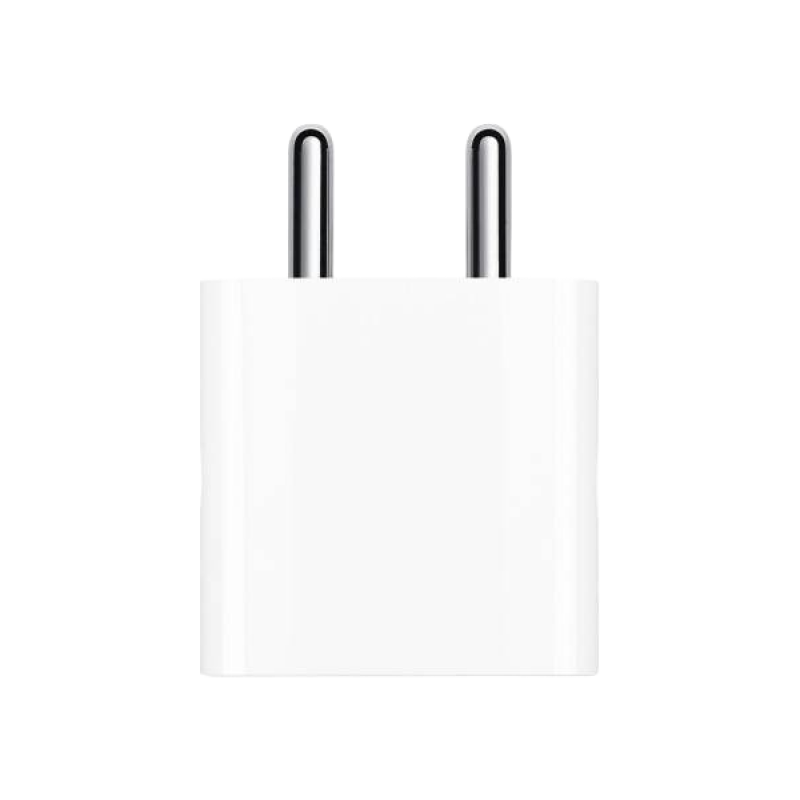 Apple MHJD3HN/A 20 W 4 A Mobile Charger | White Apple MHJD3HN/A 20 W 4 A Mobile Charger | White