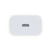 Apple MHJD3HN/A 20 W 4 A Mobile Charger | White Apple MHJD3HN/A 20 W 4 A Mobile Charger | White