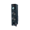 Impex Thunder T9 Tower speaker | 60 W | Remote Control | ‎Black