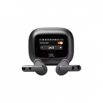 JBL Live Beam 3 TWS Earbuds | Black