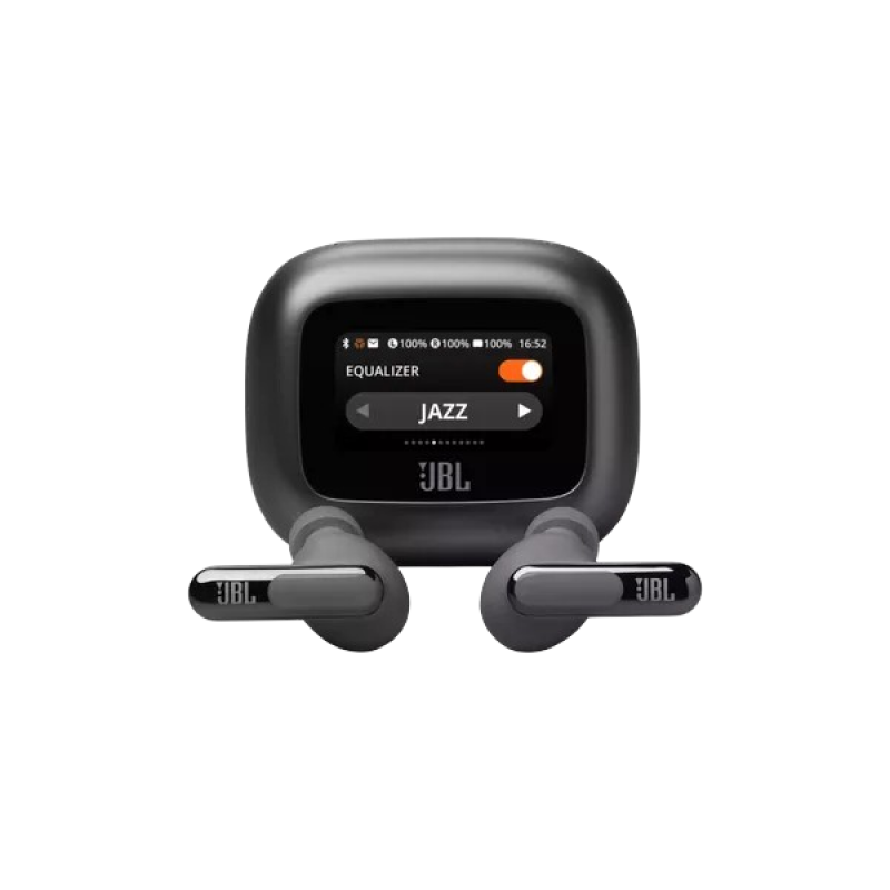 JBL Live Beam 3 TWS Earbuds | Black JBL Live Beam 3 TWS Earbuds | Black