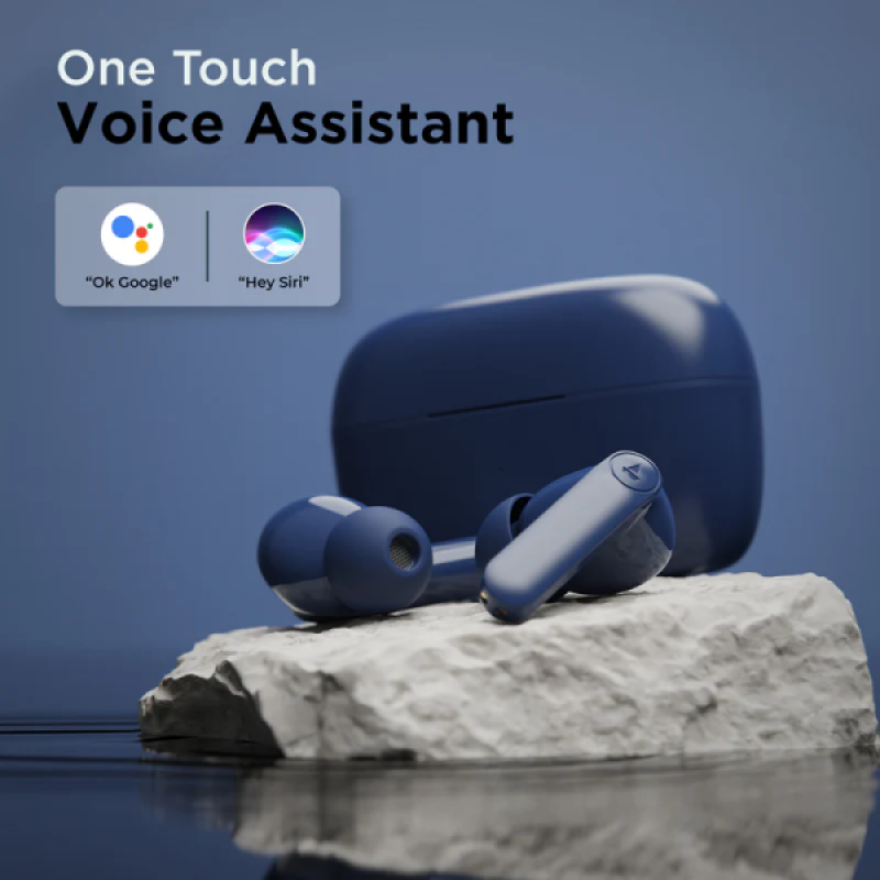 boAt Airdopes 138 Pro TWS Earbuds | IPX5 Water Resistant | ASAP Charge | Royal Blue boAt Airdopes 138 Pro TWS Earbuds | IPX5 Water Resistant | ASAP Charge | Royal Blue