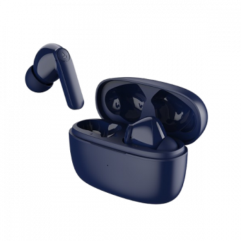 boAt Airdopes 138 Pro TWS Earbuds | IPX5 Water Resistant | ASAP Charge | Royal Blue