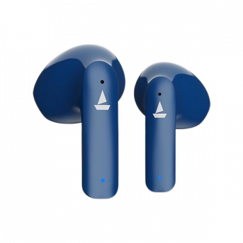boAt Airdopes | 100 TWS | Earbuds with Environmental Noise | Sapphire | Blue