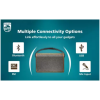 Philips Speaker | 10 W | Bluetooth | Range 10 m | Brown | TAS2218/94 Philips Speaker | 10 W | Bluetooth | Range 10 m | Brown | TAS2218/94