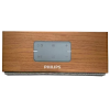 Philips Speaker | 10 W | Bluetooth | Range 10 m | Brown | TAS2218/94 Philips Speaker | 10 W | Bluetooth | Range 10 m | Brown | TAS2218/94