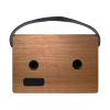 Philips Speaker | 10 W | Bluetooth | Range 10 m | Brown | TAS2218/94 Philips Speaker | 10 W | Bluetooth | Range 10 m | Brown | TAS2218/94