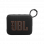 JBL Go 4 Wireless Ultra Portable Bluetooth Speaker | 4.2W | IP67 | Black | JBLGO4BLK