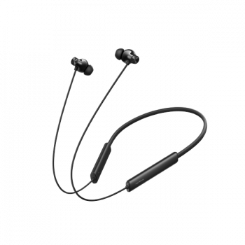 realme Buds Wireless 3 Neo Neck Band | 13.4mm Driver | 32 hrs Playback | Black | RMA2305