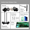realme Buds Wireless 3 Neo Neck Band | 13.4mm Driver | 32 hrs Playback | Black | RMA2305 realme Buds Wireless 3 Neo Neck Band | 13.4mm Driver | 32 hrs Playback | Black | RMA2305