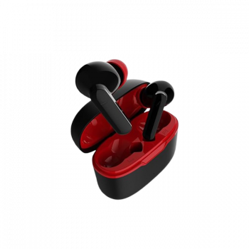 boAt Airdopes Ultra Plus | TWS in Ear Earbuds | 50 HRS Playback| 4-MIC ENx Technology | ASAP Charge | Active Black