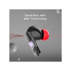 boAt Airdopes Ultra Plus | TWS in Ear Earbuds | 50 HRS Playback| 4-MIC ENx Technology | ASAP Charge | Active Black boAt Airdopes Ultra Plus | TWS in Ear Earbuds | 50 HRS Playback| 4-MIC ENx Technology | ASAP Charge | Active Black