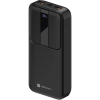 Portronics Power Bank | 20000 mAh | 22.5 W | Lithium Polymer | Black Portronics Power Bank | 20000 mAh | 22.5 W | Lithium Polymer | Black