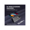 Portronics Power Bank | 20000 mAh | 22.5 W | Lithium Polymer | Black Portronics Power Bank | 20000 mAh | 22.5 W | Lithium Polymer | Black