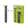 PHILIPS OneBlade Trimmer | 10 Grooming Kit | 30 min Runtime 3 Length | Grey | QP1624 PHILIPS OneBlade Trimmer | 10 Grooming Kit | 30 min Runtime 3 Length | Grey | QP1624