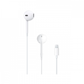 Apple Earpods | Lightning Connector | White | MWTY3ZM/A