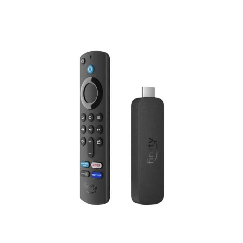 Amazon Fire TV Stick 4K | Alexa Voice Remote 3rd Gen | Dolby Vision and Atmos Support | Black | GENB0BTFPKY98 Amazon Fire TV Stick 4K | Alexa Voice Remote 3rd Gen | Dolby Vision and Atmos Support | Black | GENB0BTFPKY98