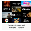 Amazon Fire TV Stick 4K | Alexa Voice Remote 3rd Gen | Dolby Vision and Atmos Support | Black | GENB0BTFPKY98 Amazon Fire TV Stick 4K | Alexa Voice Remote 3rd Gen | Dolby Vision and Atmos Support | Black | GENB0BTFPKY98
