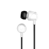 Skullcandy Jib In Ear Wired Earbuds | Microphone | White