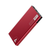boAt Energyshroom Powerbank | 10000 mAh | Martian Red | PB300 boAt Energyshroom Powerbank | 10000 mAh | Martian Red | PB300