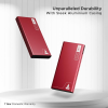 boAt Energyshroom Powerbank | 10000 mAh | Martian Red | PB300 boAt Energyshroom Powerbank | 10000 mAh | Martian Red | PB300