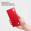 boAt Energyshroom Powerbank | 10000 mAh | Martian Red | PB300 boAt Energyshroom Powerbank | 10000 mAh | Martian Red | PB300