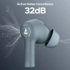 boAt Nirvana Ion True Wireless Earbuds | Bionic Mode | Blazing Comet