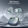 boAt Nirvana Ion True Wireless Earbuds | Bionic Mode | Blazing Comet
