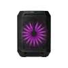 PHILIPS Bluetooth Party Speaker | 30W | Dynamic Bass Boost | Black | TAX2208/94 PHILIPS Bluetooth Party Speaker | 30W | Dynamic Bass Boost | Black | TAX2208/94