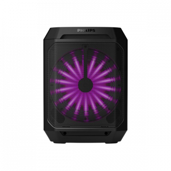 PHILIPS Bluetooth Party Speaker | 30W | Dynamic Bass Boost | Black | TAX2208/94