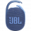 JBL Clip4 ECO Bluetooth Speaker | Blue | IPX67