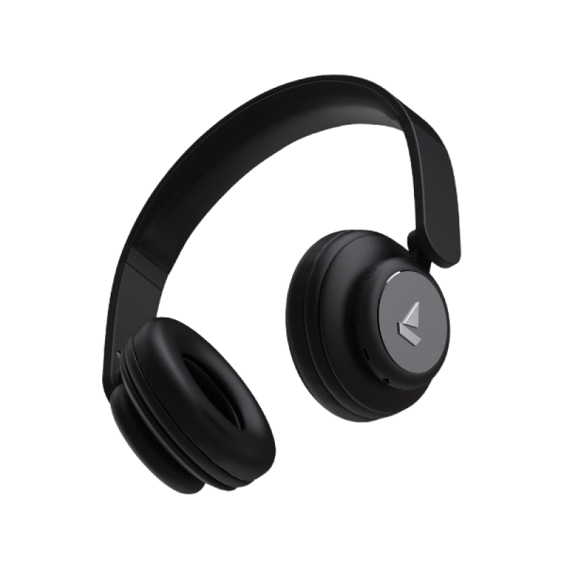 boAt Rockerz 450R | On Ear Headphones | 4.2 | Luscious Black boAt Rockerz 450R | On Ear Headphones | 4.2 | Luscious Black