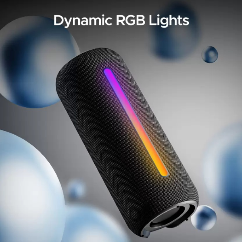 boAt Stone Spinx Pro speaker | 20 W | RGB LED | Midnight Black boAt Stone Spinx Pro speaker | 20 W | RGB LED | Midnight Black