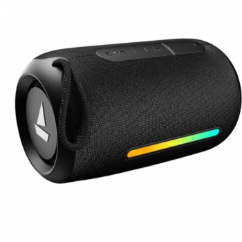boAt Stone 358 Pro Bluetooth Speaker | 14 W | 12 HRS Playback | Raging Black