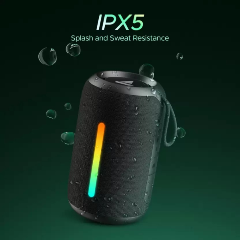 boAt Stone 358 Pro Bluetooth Speaker | 14 W | 12 HRS Playback | Raging Black boAt Stone 358 Pro Bluetooth Speaker | 14 W | 12 HRS Playback | Raging Black