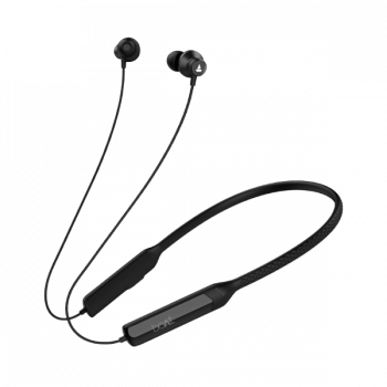 boAt Rockerz Apex Blutooth Neckband | Stellar Black