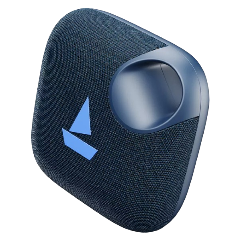 boAt Stone 190 Pro Bluetooth Speaker | 5 W | IPX6 Splash Resistance | Tropical Blue boAt Stone 190 Pro Bluetooth Speaker | 5 W | IPX6 Splash Resistance | Tropical Blue