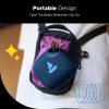 boAt Stone 190 Pro Bluetooth Speaker | 5 W | IPX6 Splash Resistance | Tropical Blue boAt Stone 190 Pro Bluetooth Speaker | 5 W | IPX6 Splash Resistance | Tropical Blue