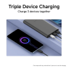 Xiaomi Power Bank 4i | 10000mAh | 22.5W Fast Charge | Black Xiaomi Power Bank 4i | 10000mAh | 22.5W Fast Charge | Black