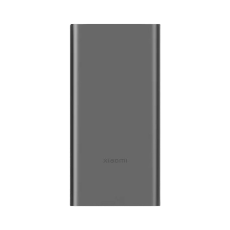 Xiaomi Power Bank 4i | 10000mAh | 22.5W Fast Charge | Black Xiaomi Power Bank 4i | 10000mAh | 22.5W Fast Charge | Black