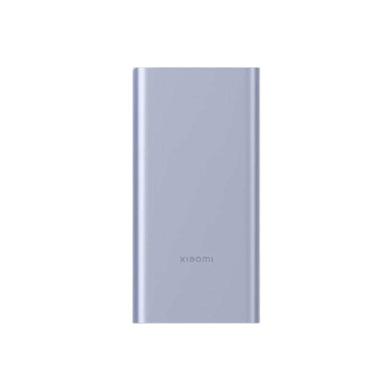 Xiaomi Power Bank 4i | 10000mAh | 22.5W Fast Charge | Coral Purple Xiaomi Power Bank 4i | 10000mAh | 22.5W Fast Charge | Coral Purple