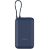 Xiaomi Pocket Power Bank | 10000mAh | 22.5W | Blue | P15ZM