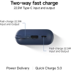 Xiaomi Pocket Power Bank | 10000mAh | 22.5W | Blue | P15ZM