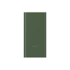 Xiaomi Power Bank 4i | 10000mAh | 22.5W Fast Charge | Olive Green Xiaomi Power Bank 4i | 10000mAh | 22.5W Fast Charge | Olive Green