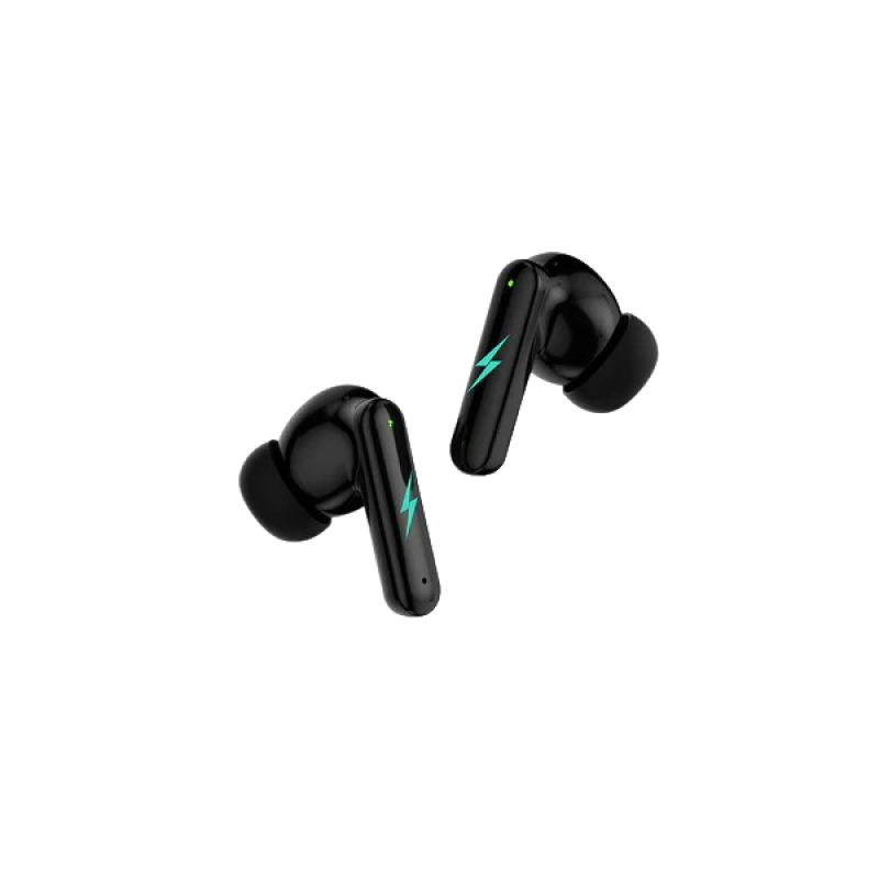 Fire-Boltt Firepods Antares True Wireless Earbuds | Black | BEP512 Fire-Boltt Firepods Antares True Wireless Earbuds | Black | BEP512