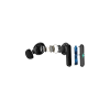 Fire-Boltt Firepods Antares True Wireless Earbuds | Black | BEP512 Fire-Boltt Firepods Antares True Wireless Earbuds | Black | BEP512