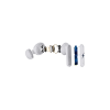 Fire Boltt Antares True Wireless Earbuds | White| BEP512