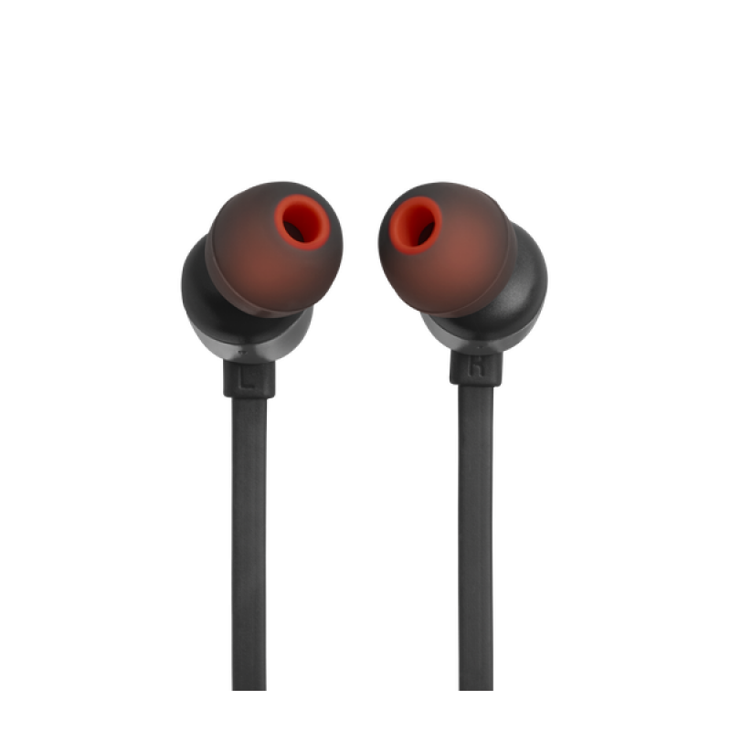 JBL Tune 310C Wired In Ear Earphones | Hi-Res Audio with Digital-to-Analog Converter | 3 Button EQ | Black | JBLT310CBLK JBL Tune 310C Wired In Ear Earphones | Hi-Res Audio with Digital-to-Analog Converter | 3 Button EQ | Black | JBLT310CBLK